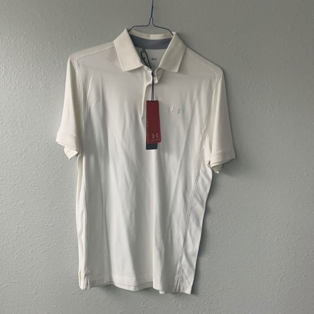 Under armor polo new with tags
